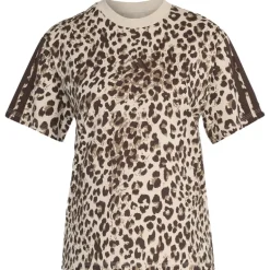 T-shirt donna Seasonal Essentials Animal Print