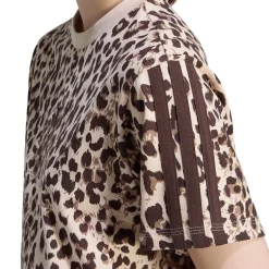 T-shirt donna Seasonal Essentials Animal Print