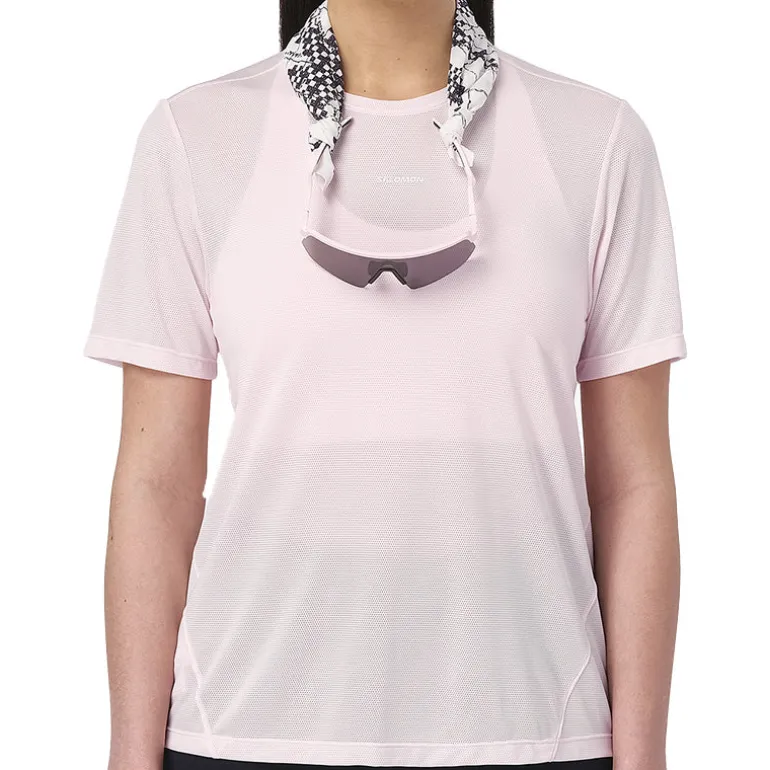 T-shirt donna Shakeout Core