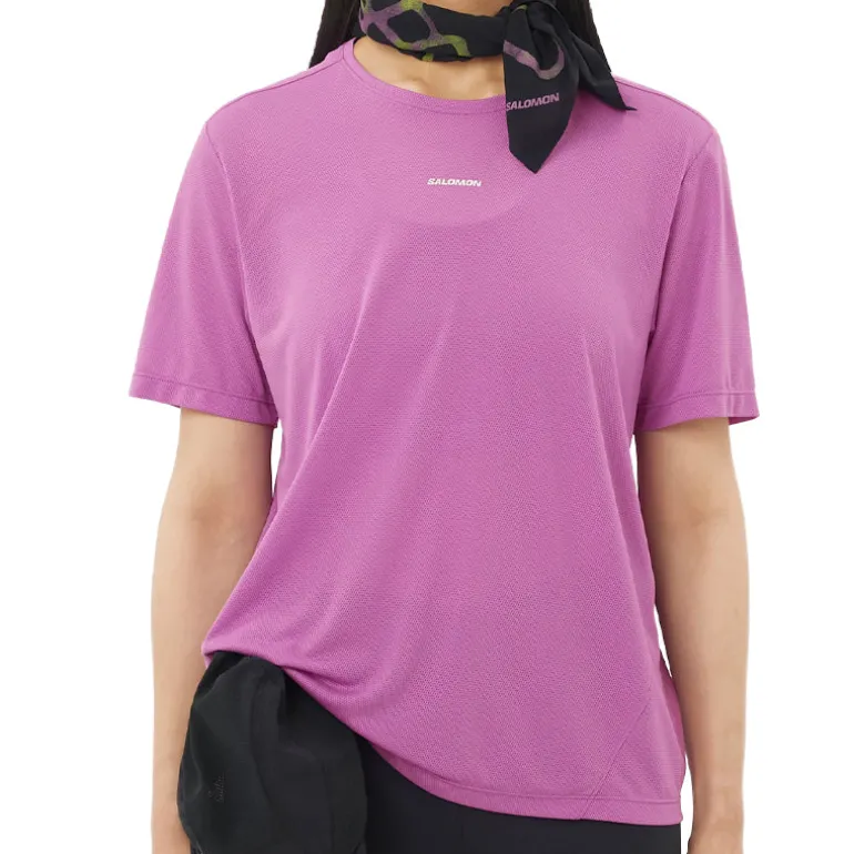 T-Shirt donna Shakeout Core