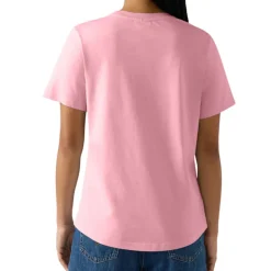T-Shirt donna Small logo Icons