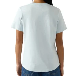 T-Shirt donna Small logo Icons