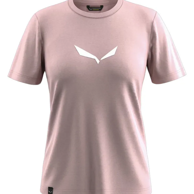 T-shirt donna Solidlogo Dri-Release