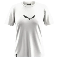 T-shirt donna Solidlogo Dri-Release