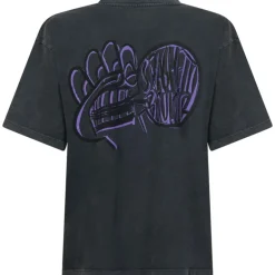T-shirt donna Spaghetti Boulder Hand