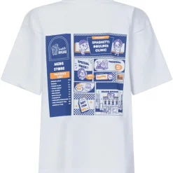 T-shirt donna Spaghetti Boulder Clinic
