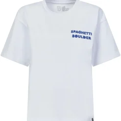 T-shirt donna Spaghetti Boulder Clinic