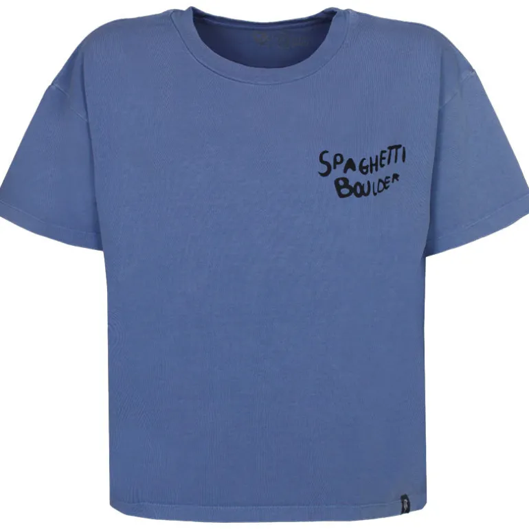 T-shirt donna Spaghetti Boulder Seven Lives