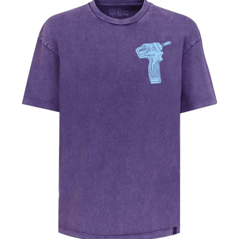 T-shirt donna Spaghetti Boulder Drill