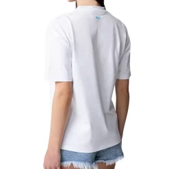 T-shirt donna Stampa Do Not Disturb
