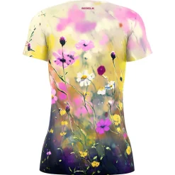 T-shirt donna stampata