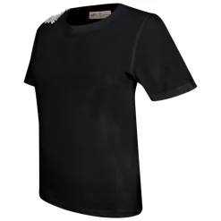 T-Shirt donna strass