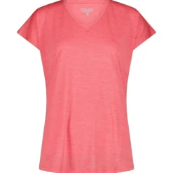T-Shirt donna Tecnica Scollo V
