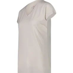 T-Shirt donna Tecnica Scollo V