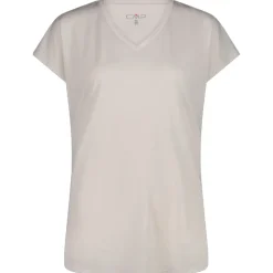 T-Shirt donna Tecnica Scollo V