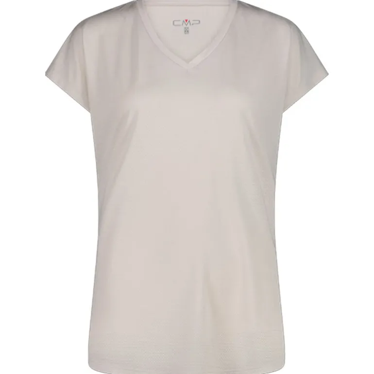 T-Shirt donna Tecnica Scollo V