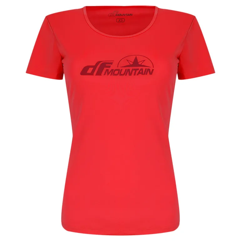 T-Shirt donna Testa del Leone