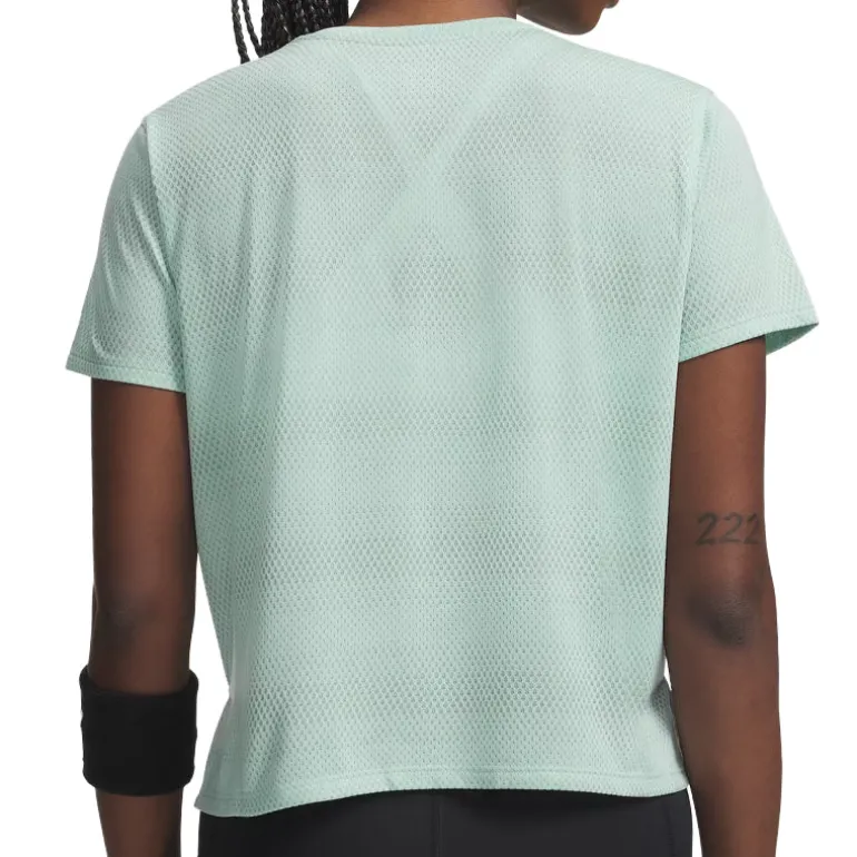 T-Shirt donna UA Velociti