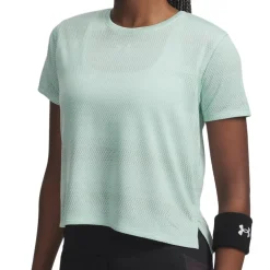 T-Shirt donna UA Velociti