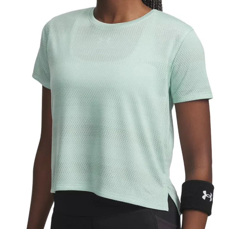 T-Shirt donna UA Velociti