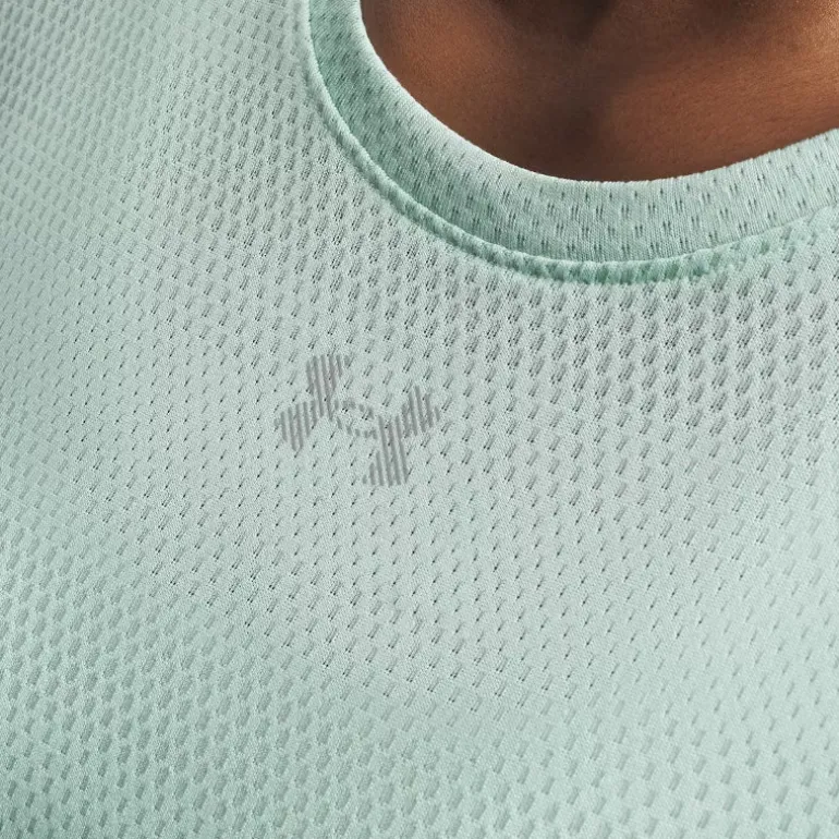 T-Shirt donna UA Velociti