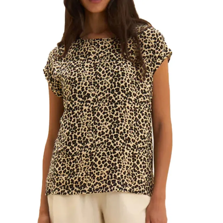 T-Shirt donna Viscosa