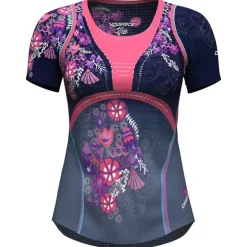 T-shirt donna Voltage