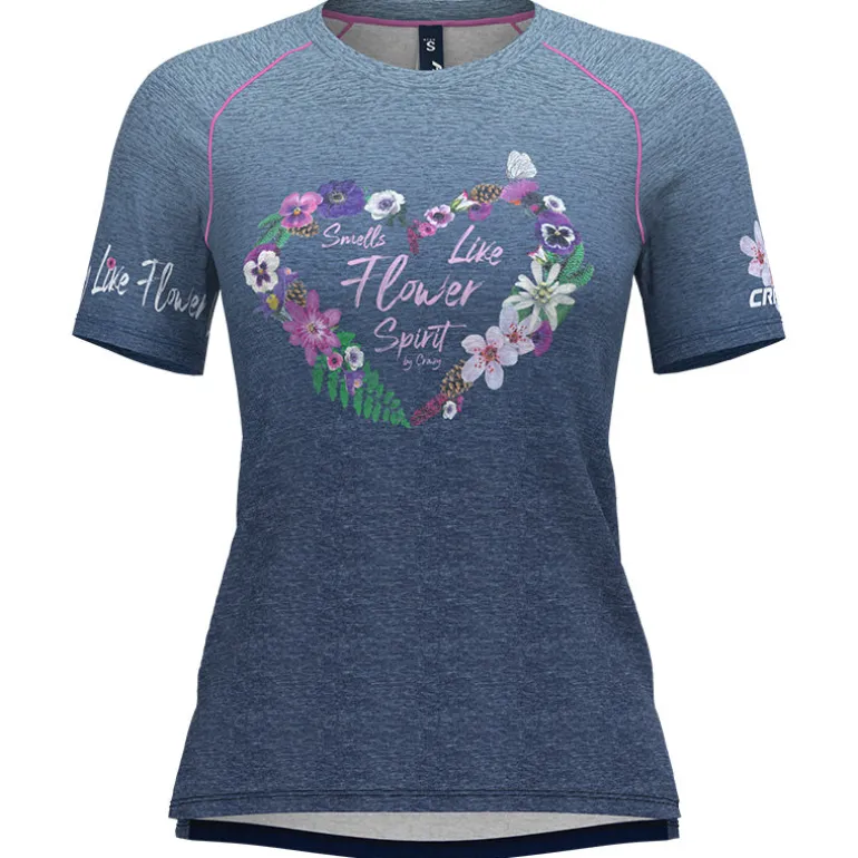 T-shirt donna Wonder Magic