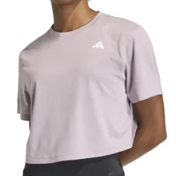 T-shirt donna Workout Essentials Boxy