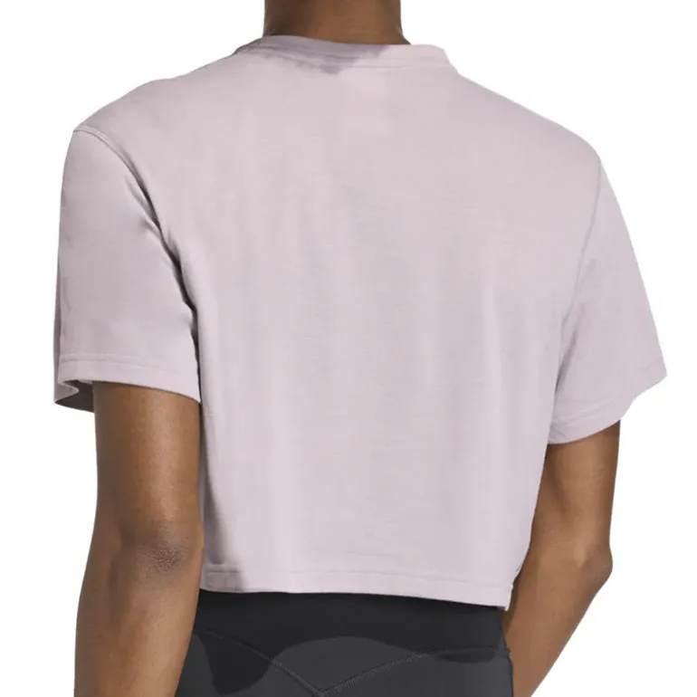 T-shirt donna Workout Essentials Boxy