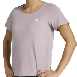 T-shirt donna Workout Essentials Scoop Neck