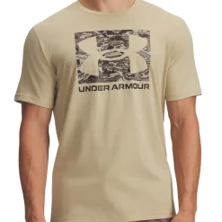 T-shirt uomo ABC Camo Boxed Logo