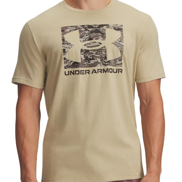T-shirt uomo ABC Camo Boxed Logo