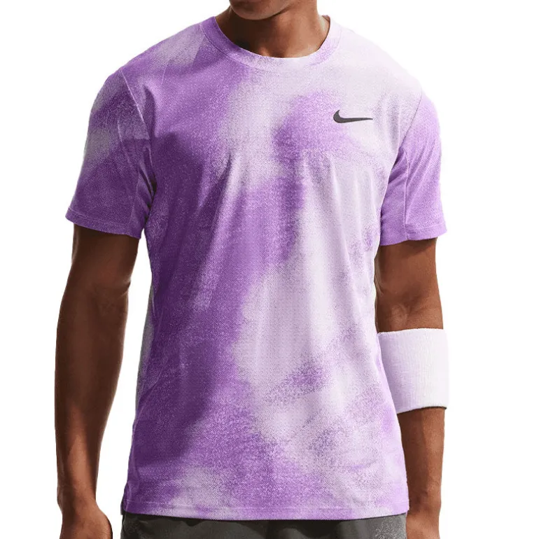 T-Shirt uomo Alcaraz Court Slam