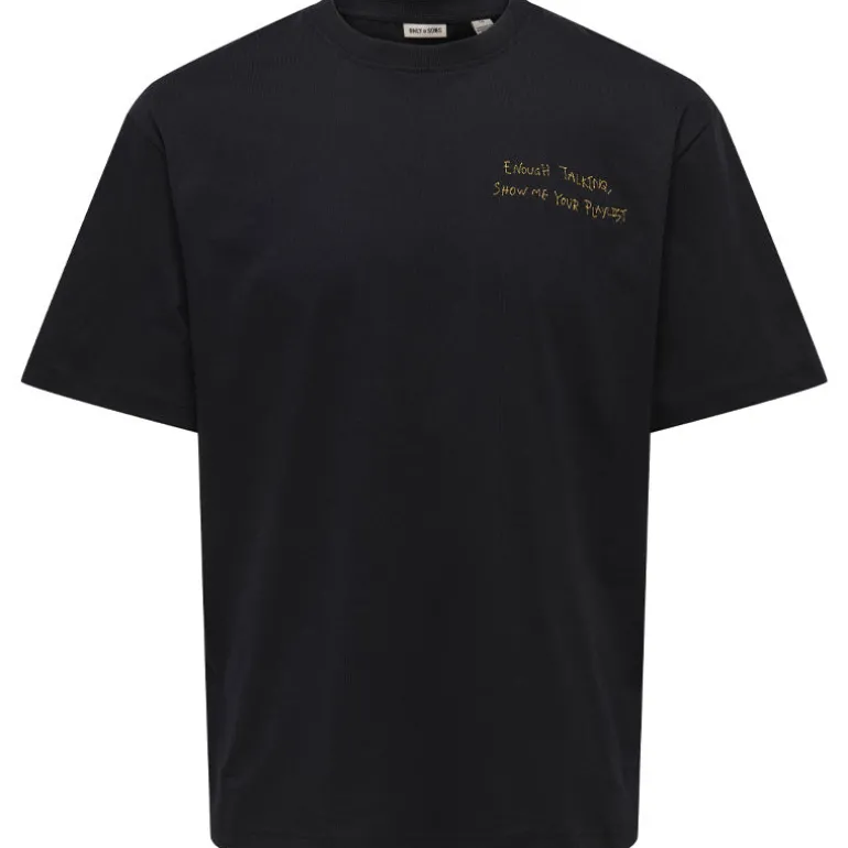 T-Shirt uomo Aron