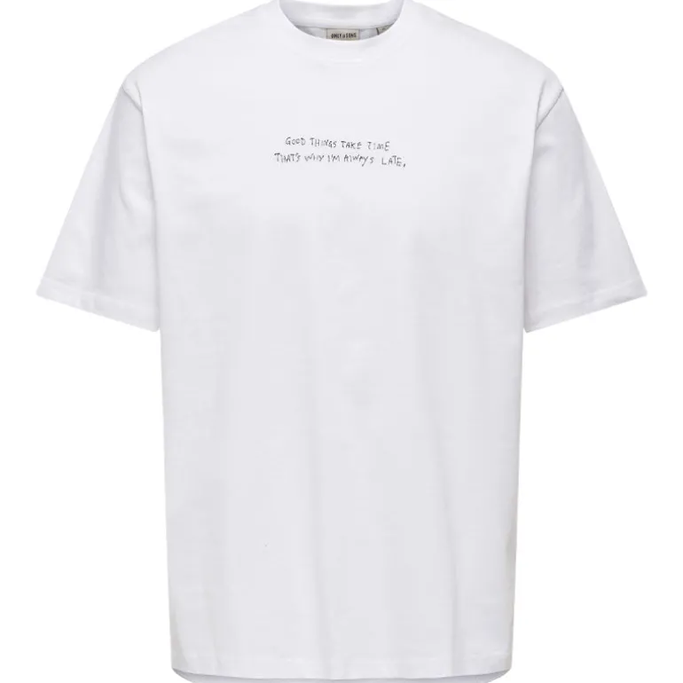 T-Shirt uomo Aron