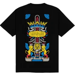 T-Shirt uomo Asso di Spade - Triestine