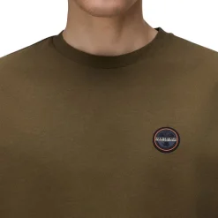 T-Shirt uomo Badge