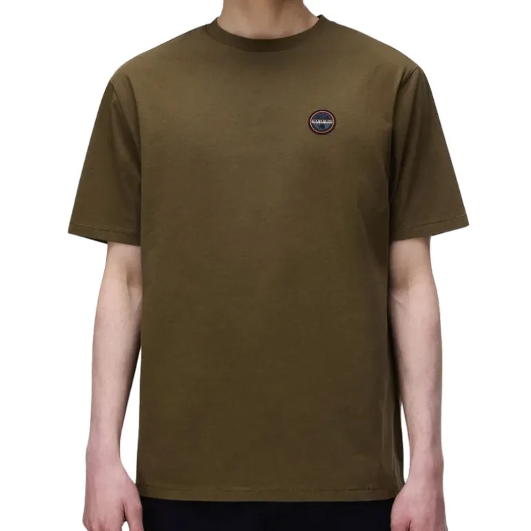 T-Shirt uomo Badge