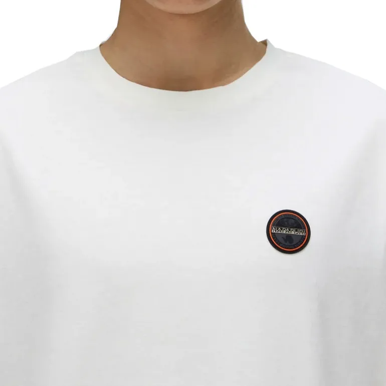 T-Shirt uomo Badge