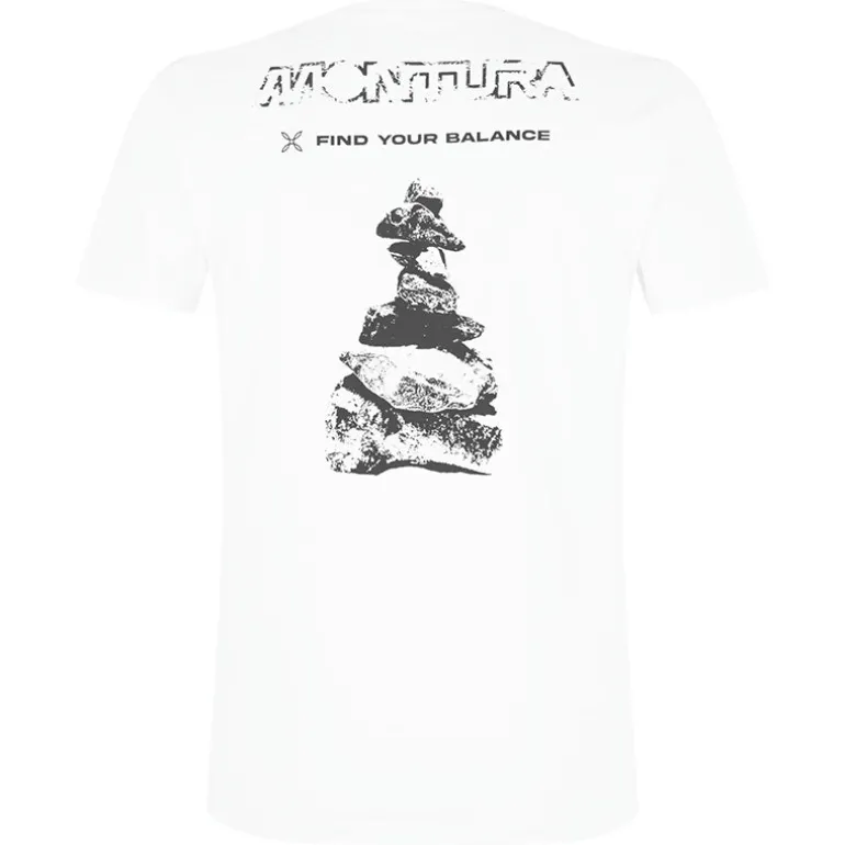 T-shirt uomo Balance