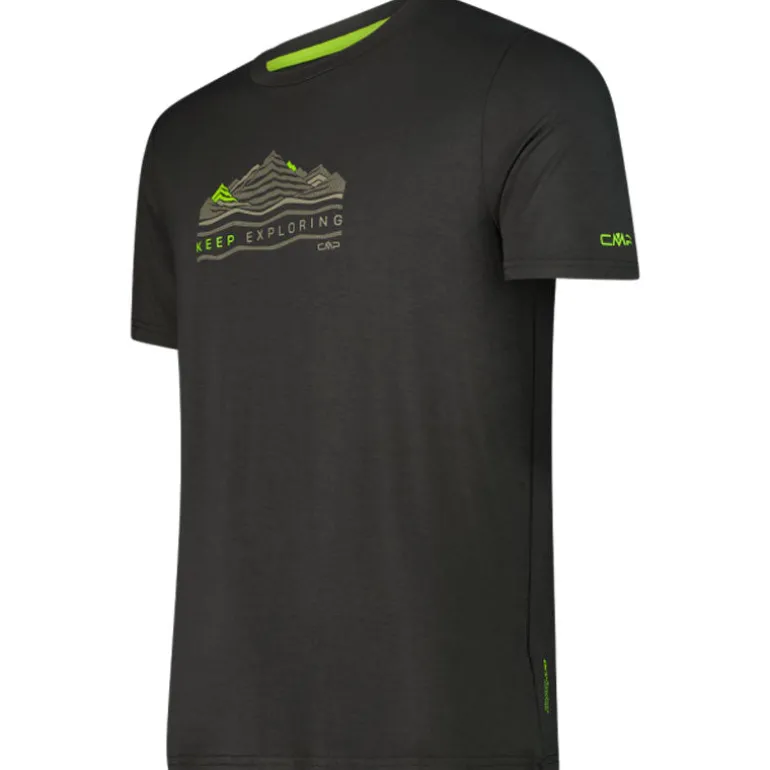 T-Shirt uomo Bamboo