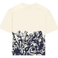 T-Shirt uomo Battle Reverse