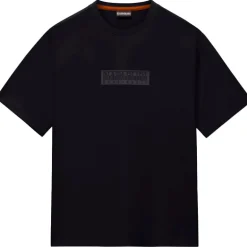 T-Shirt uomo Box Logo