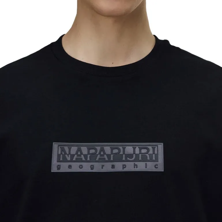 T-Shirt uomo Box Logo