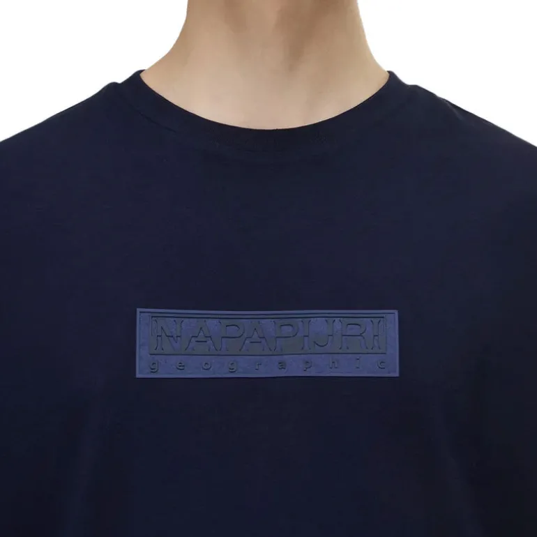 T-Shirt uomo Box Logo