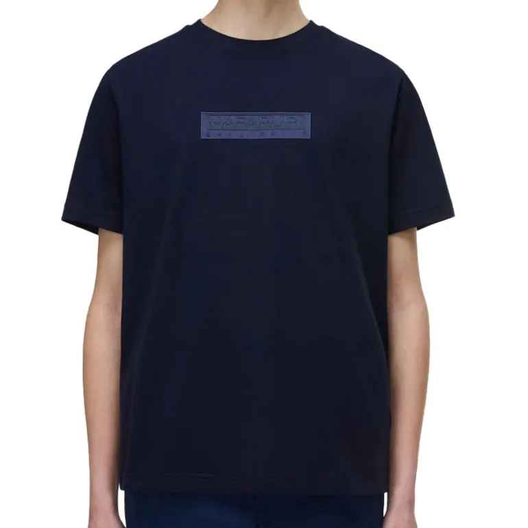 T-Shirt uomo Box Logo