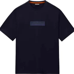 T-Shirt uomo Box Logo