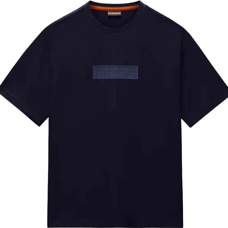 T-Shirt uomo Box Logo