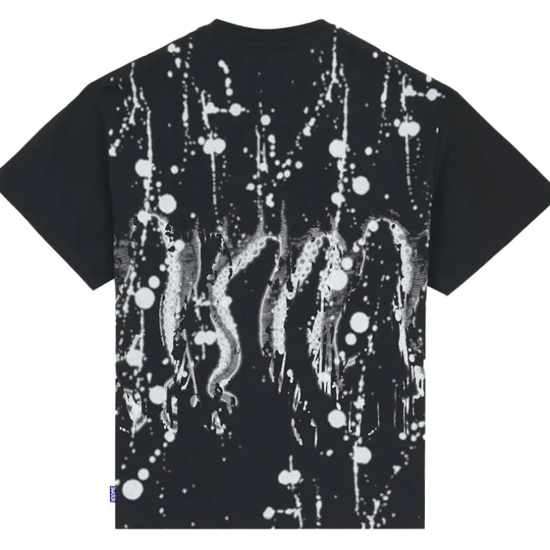 T-Shirt uomo Chainsaw Man Setting